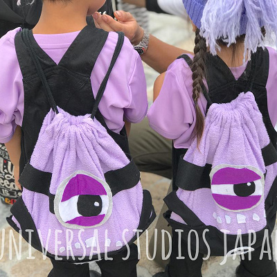 イーブルミニオン仮装 キャステル Castel ディズニー情報