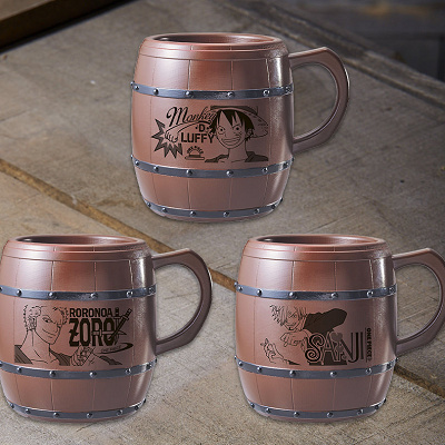 ソフトドリンク樽マグカップ キャステル Castel ディズニー情報