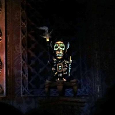 タワー オブ テラー の恐怖の秘密 シリキ ウトゥンドゥ の掟 キャステル Castel ディズニー情報