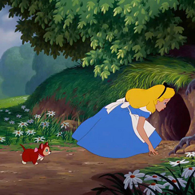 ふしぎの国のアリスの名言 キャステル Castel ディズニー情報