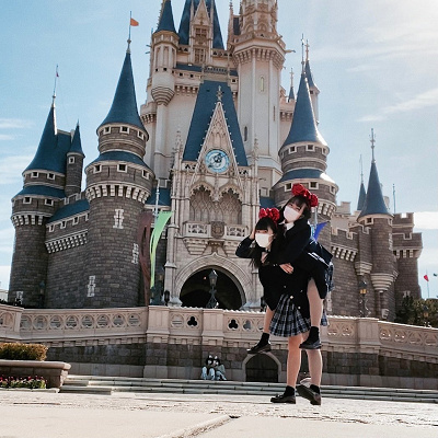 ダフフレだョ 全員集合 キャステル Castel ディズニー情報