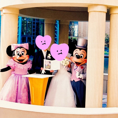 ディズニーアンバサダーホテルの結婚式 キャステル Castel ディズニー情報