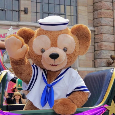 ダッフィーのコスチュームまとめ