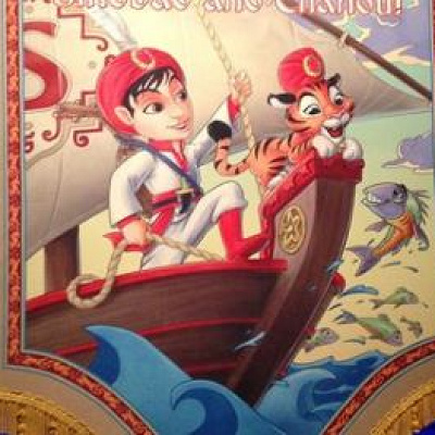 シンドバッド ストーリーブック ヴォヤッジはどんなアトラクション キャステル Castel ディズニー情報