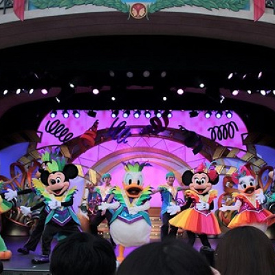 ディズニーキャラクターの年齢 キャステル Castel ディズニー情報