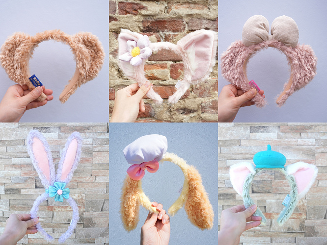 22 ディズニーシーで買えるカチューシャ32選 ダッフィーやシー限定 定番の値段まとめ