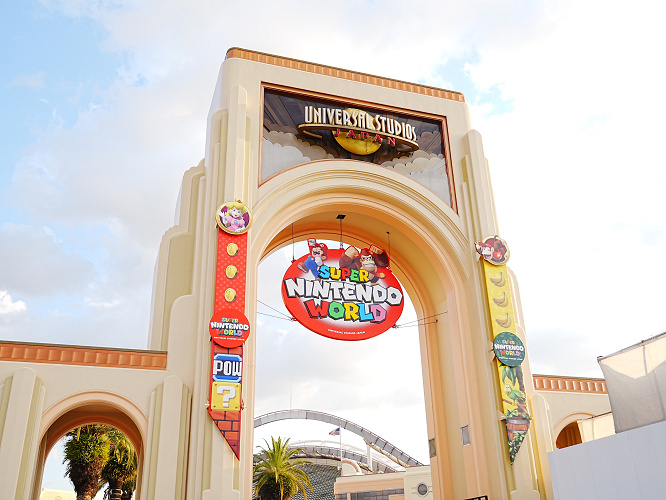 22 Usjのアトラクション一覧 常設の全30種をエリア別 乗り物 ショーシアター