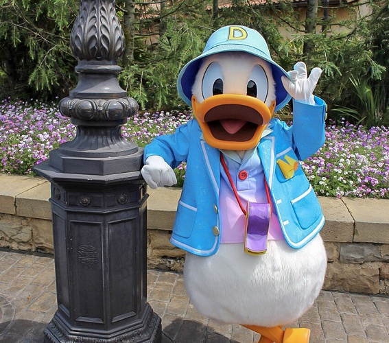 ディズニー コロナ禍のフリーグリーティング完全版 キャラクターに会える場所まとめ