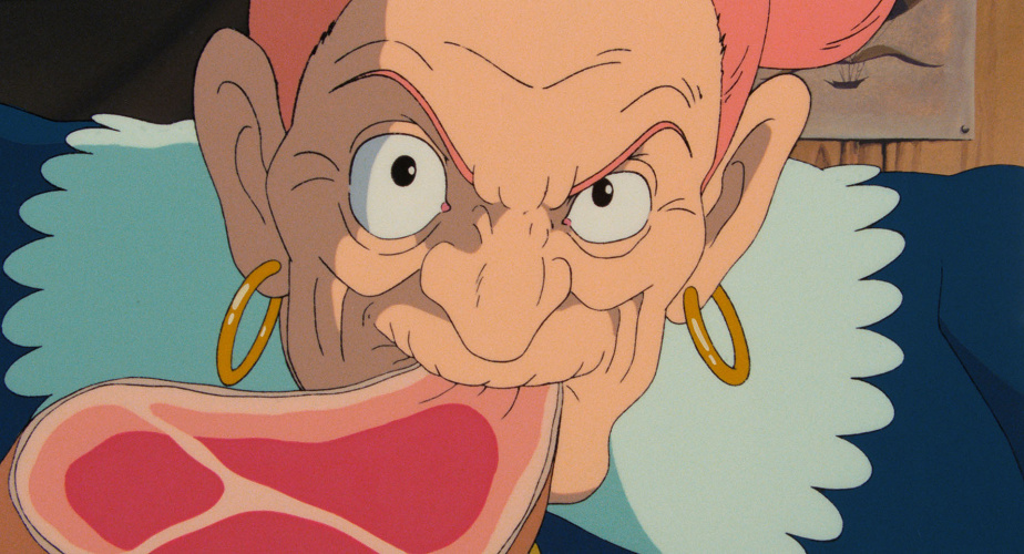 キャラ解説 天空の城ラピュタ のドーラを徹底解説 モデルは宮崎駿の