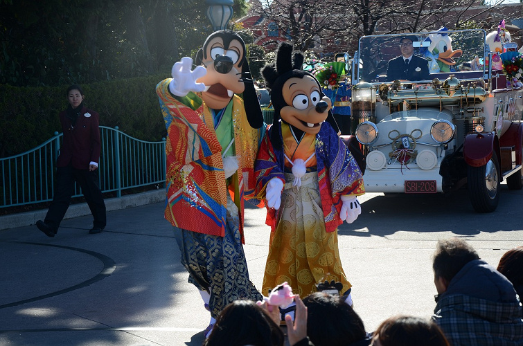 仲良し親子 グーフィーとマックスの関係は実は複雑 母親はいる 2人の