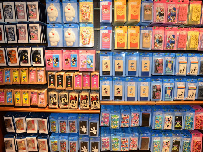 22 ディズニーで買えるスマホケース28種類 手帳型 Iphone8 7 6s 6 Iphonex Xsも