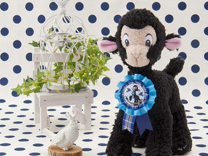 レア こひつじのダニーってどんなキャラ ひつじ年に発売された過去