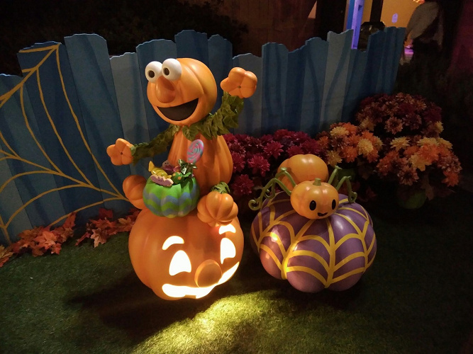 2019 ユニバのハッピー トリック オア トリート 場所 時間まとめ