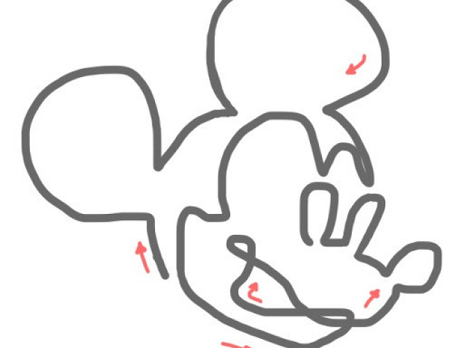 最新のhdかわいい 鹿 イラスト 簡単 書き方 ただのディズニー画像