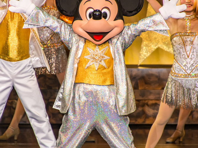 あなたのためのディズニー画像 Hd限定ディズニー パレード 穴場スポット