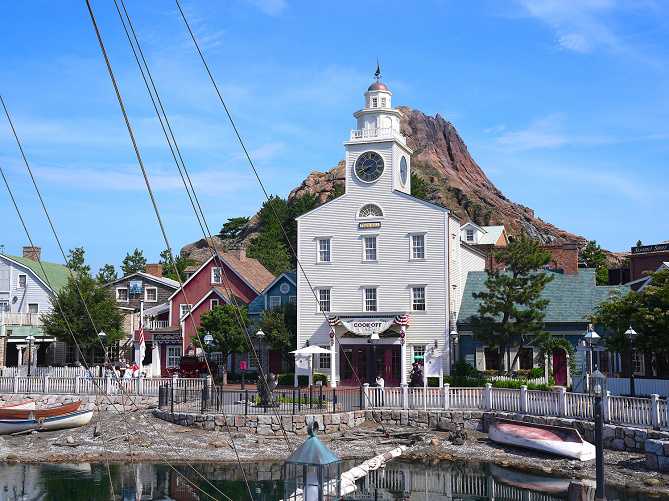 無料ディズニー画像 ベストディズニー シー レストラン ショー が 見れる