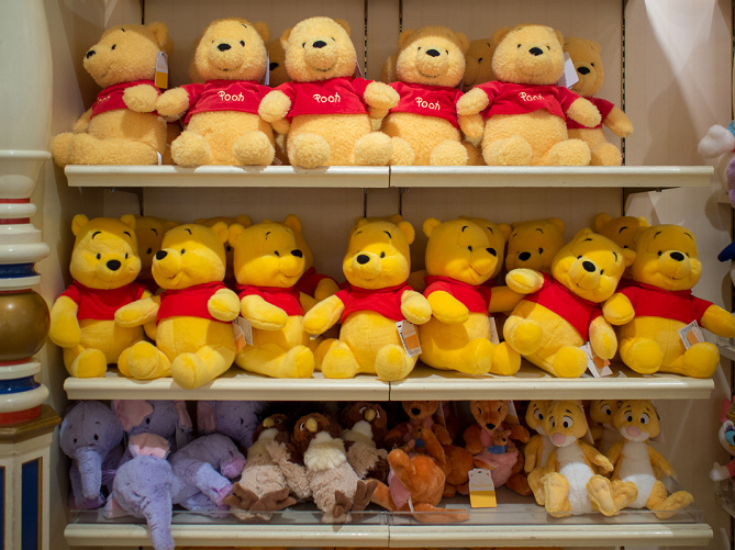 トップ100 ディズニー ストア プー さん ぬいぐるみ 最高の壁紙コレクション