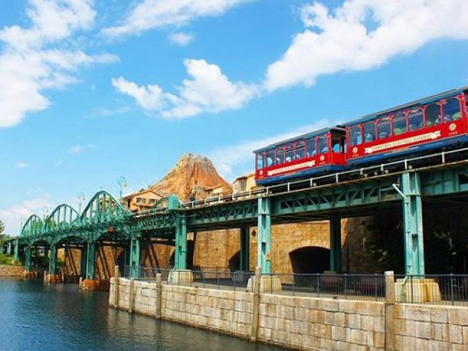 最新ディズニー 電車 時刻 表 すべてのイラスト画像