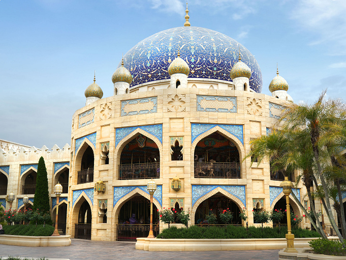 ディズニープリンセス フェイスキャラクターグリーティングが再開 登場キャラクターまとめ