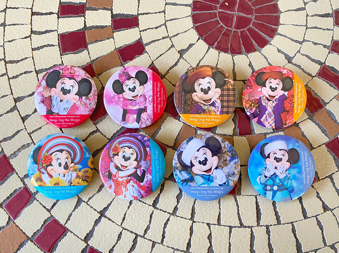 最新 22春 ディズニーガチャガチャまとめ