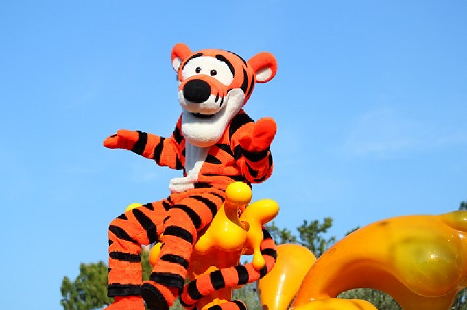 寅年 ディズニーのトラキャラクイズ6問 目指せ全問正解