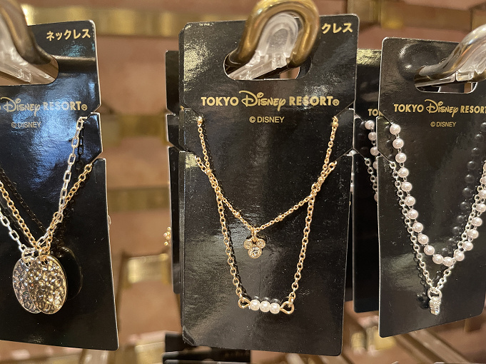 22 ディズニーのアクセサリーまとめ ペアリング ネックレス ピアス イヤリングなど