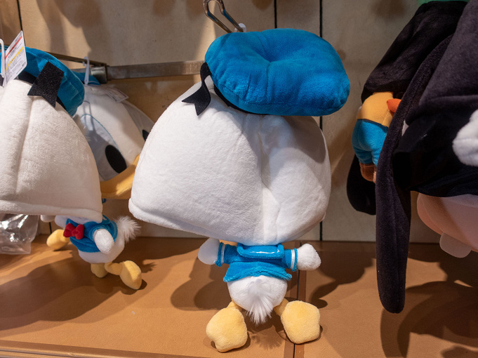 22春 ディズニーの被り物 帽子まとめ