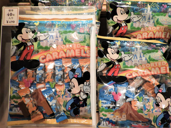 500円以下 ディズニーシーの安いお土産15選 ワンコインでコスパ重視