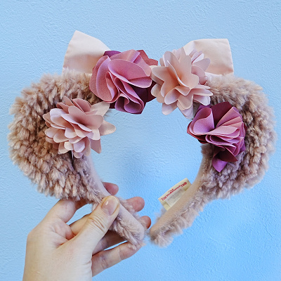 23 ディズニーシーで買えるカチューシャ35選 ダッフィーやシー限定 定番の値段まとめ