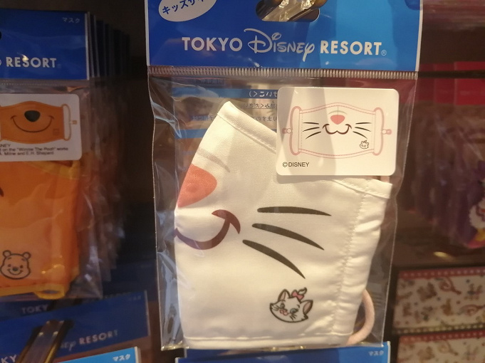 最新 ディズニーのマスク マスクケースまとめ キャラクターの口元デザインがポイント