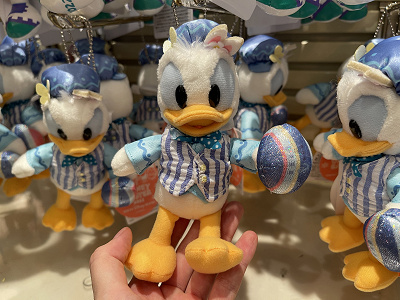 22 ディズニーのドナルドダックグッズ29選 ファンキャップやぬいぐるみがおすすめ