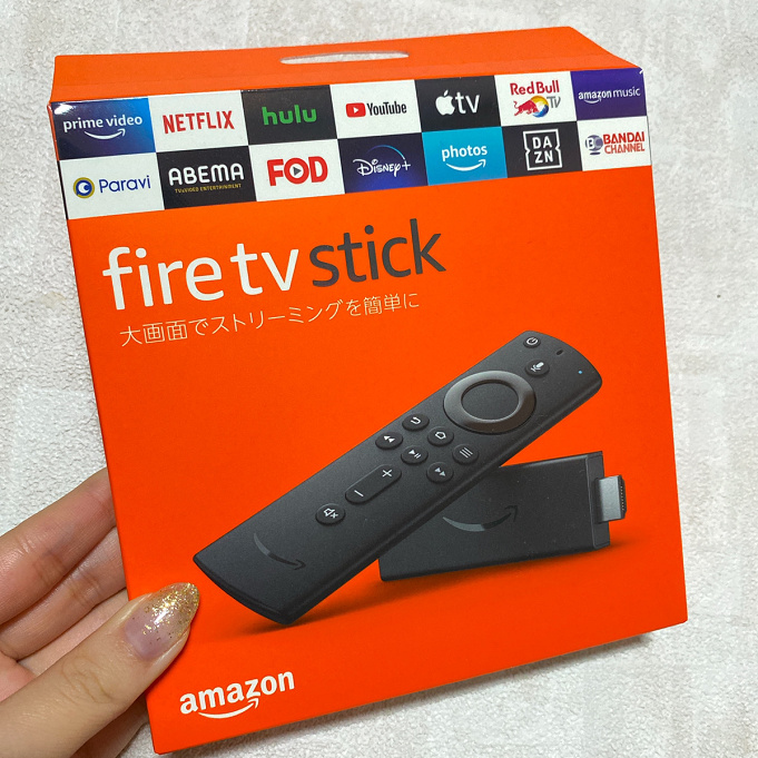 Fire Tv Stickでディズニープラスを使ってみた テレビでディズニー映画を見るのにおすすめ