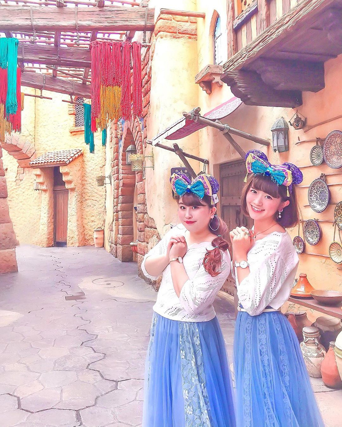 必見 ジャスミンメイクのポイントまとめ ディズニーハロウィンやディズニーバウンドに 仮装用メイクも 必見 ジャスミンメイクのポイントまとめ ディズニーハロウィンやディズニーバウンドに 仮装用メイクも