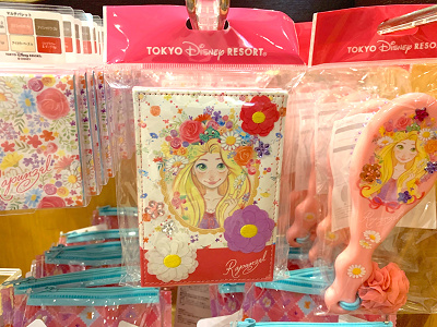 22 ディズニープリンセスグッズ総まとめ ラプンツェルやアリエルのお土産は240種類以上