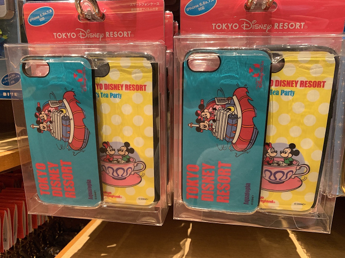 22 ディズニーで買えるスマホケース28種類 手帳型 Iphone8 7 6s 6 Iphonex Xsも