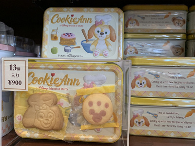 ディズニーシーお土産お菓子 販売場所 値段 Tds限定のダッフィーやクッキー アンのお菓子も