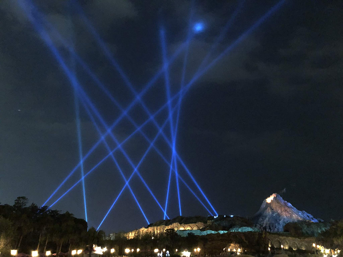 ディズニーの風景 スマホのカメラで撮影ok ランド シーでオシャレな風景写真を撮ろう