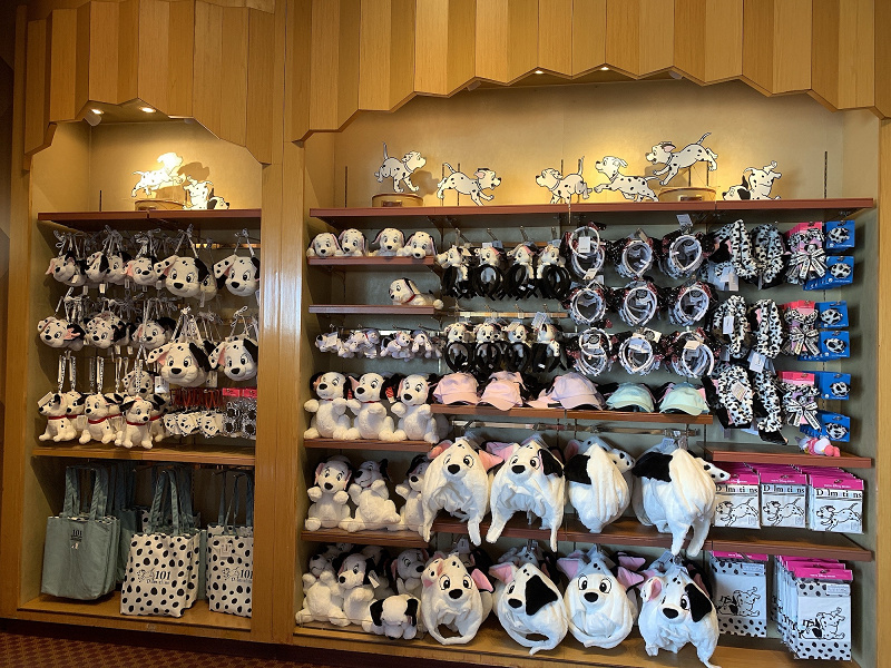 3 10発売 101匹わんちゃん パステル101 グッズ15選 カチューシャ 耳付き