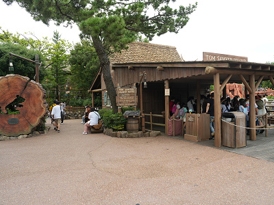 攻略 トムソーヤ島いかだ 島内のおすすめスポット教えます 営業時間や休止に注意