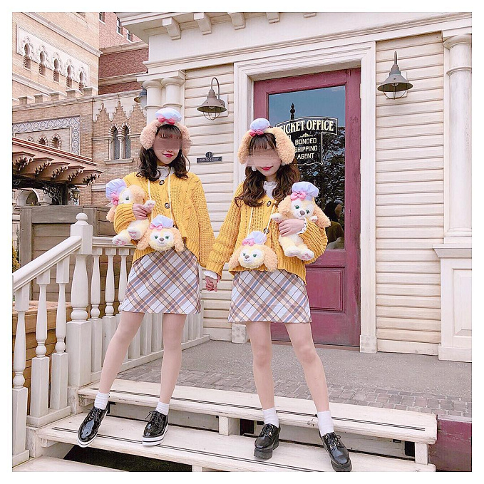 22春 3月のディズニーの服装 気温別おすすめコーデまとめ 寒さ対策も