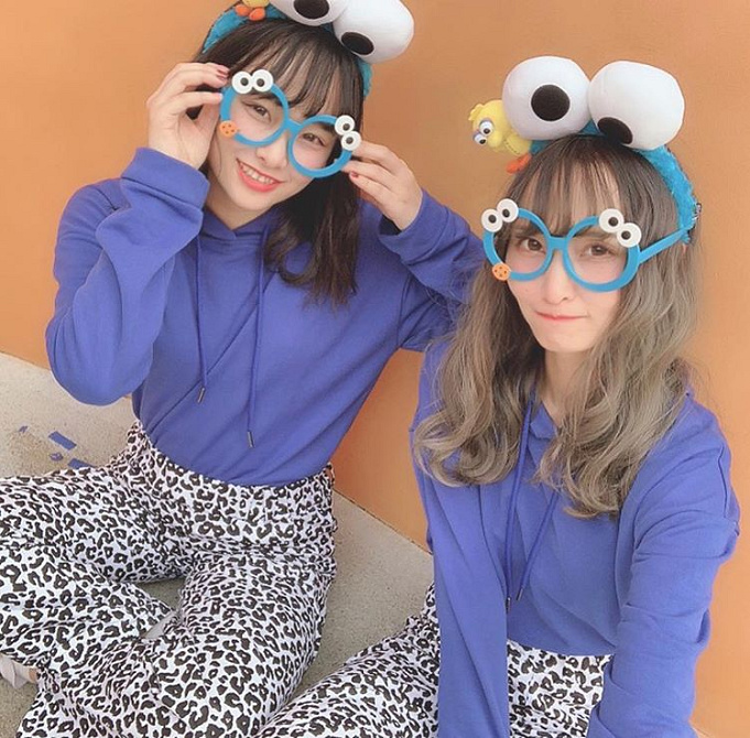 ユニバの双子コーデ27選 マネしやすい インスタ映えキャラコーデまとめ