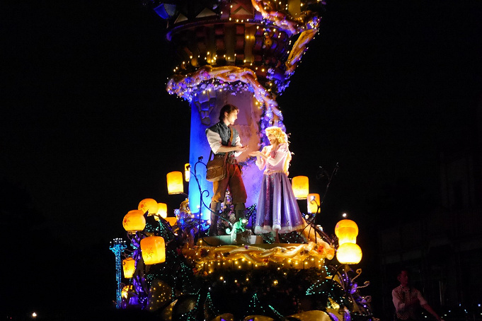 ラプンツェルの塔 ディズニーシーに登場 モデルや新エリアの情報まとめ