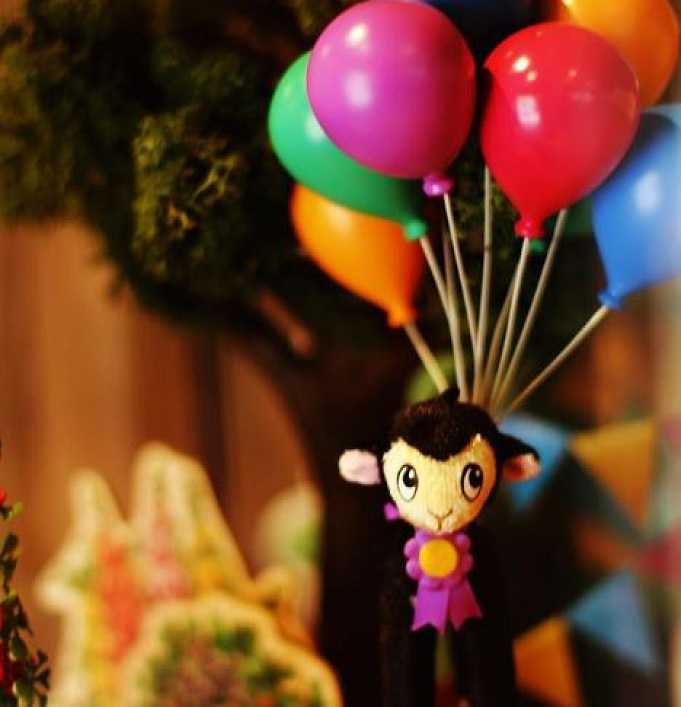 第2のダッフィー ディズニーのこひつじダニーグッズ選