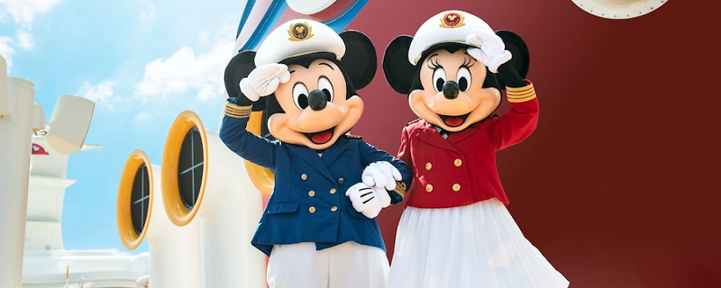 ディズニー クルーズラインの費用はいくら ディズニーキャラクターと一緒に船の旅へ