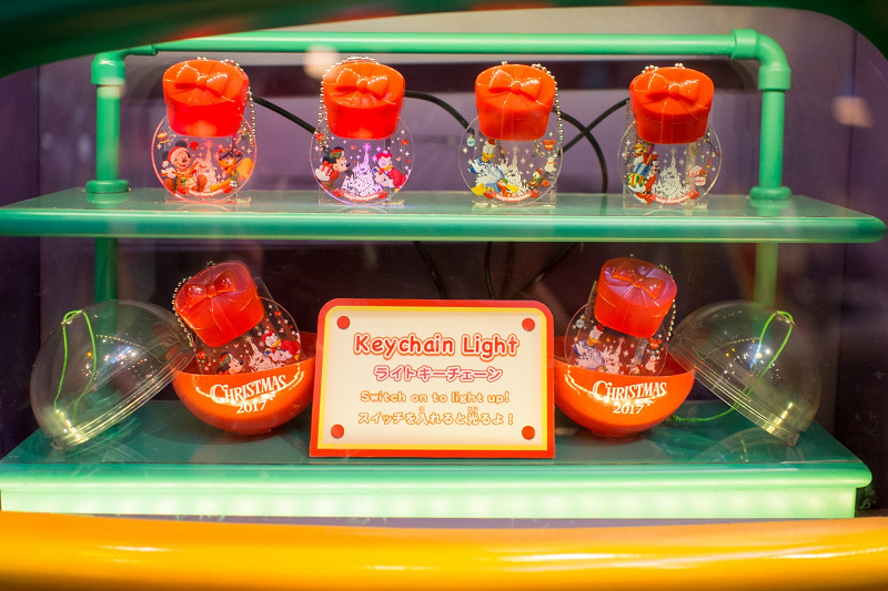 ディズニーのガチャガチャ スタンバイパスが終了 カプセルトイの購入方法は今後はどうなる