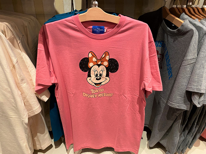 最新 22春 ディズニーtシャツまとめ