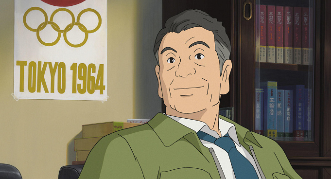 ジブリ映画 コクリコ坂から の登場人物紹介 ヒロインのあだ名 メル の由来は 各キャラの関係も