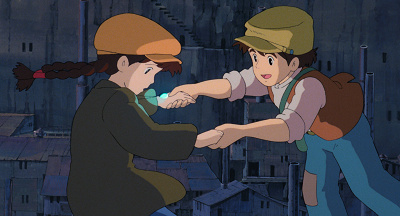 バルスだけじゃない 天空の城ラピュタの名言12選 ムスカやパズー ドーラの名言満載