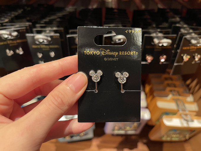 ディズニーのピアス イヤリング36種類まとめ ランド シーの人気アクセサリー