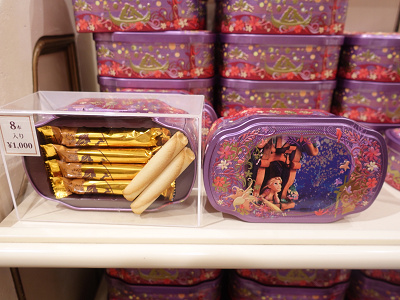 22 ラプンツェルグッズ27選 ディズニーのピアスや文房具など大人かわいいお土産